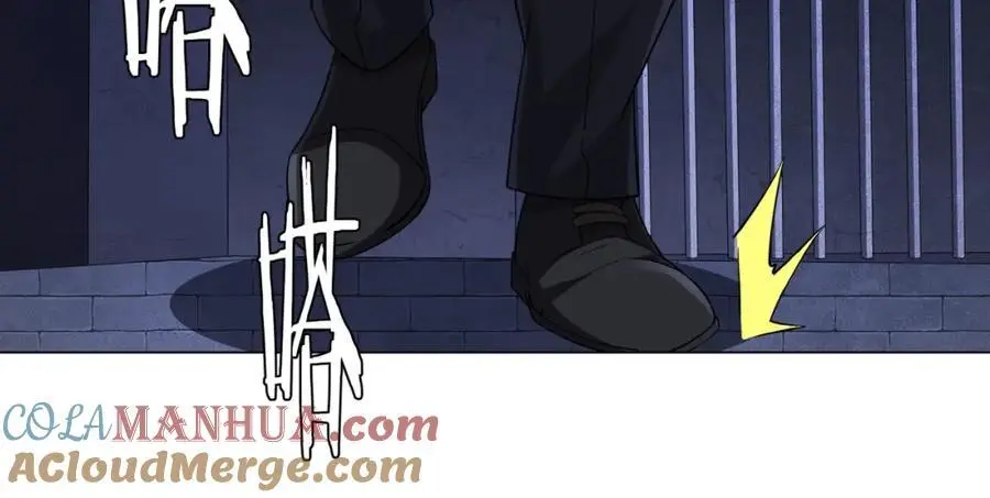 第61话 阴牢里的潜规则！ 第113页