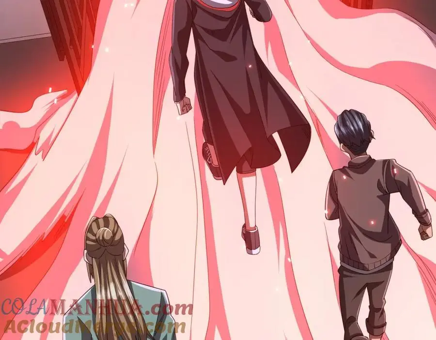 第87话 祝将，下手轻一点！ 第9页