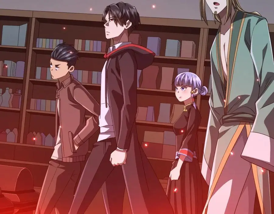 第87话 祝将，下手轻一点！ 第12页