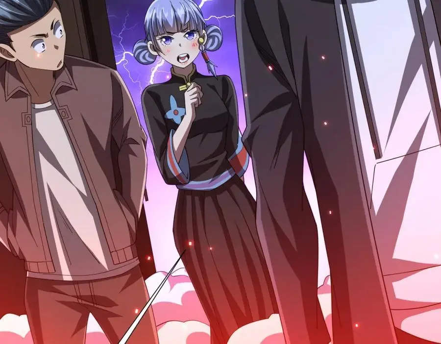 第87话 祝将，下手轻一点！ 第20页