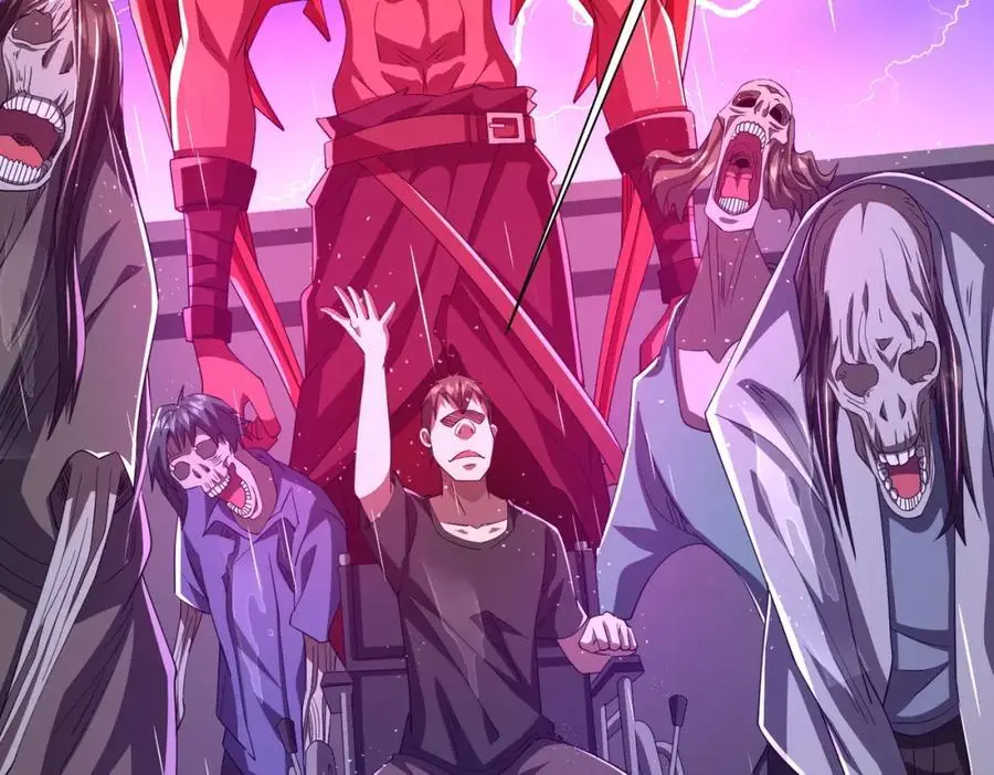 第87话 祝将，下手轻一点！ 第104页