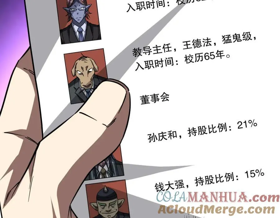 第95话 档案室的秘密！ 第89页