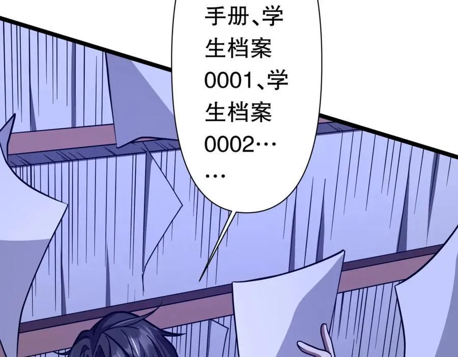 第95话 档案室的秘密！ 第96页