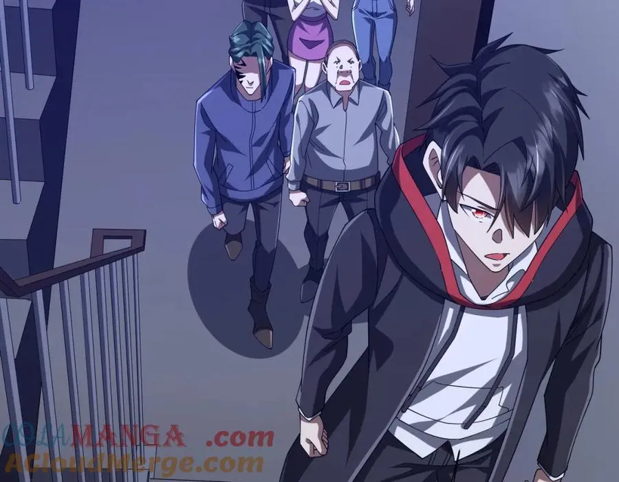 第101话 不死者的警告！ 第109页