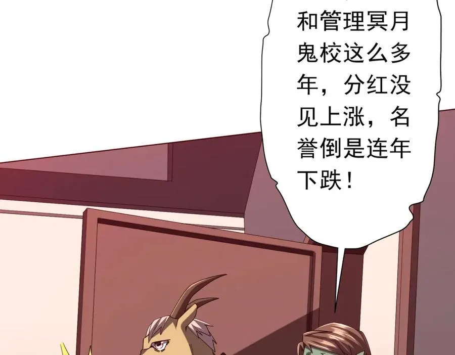 第108话 震慑校董会！ 第11页
