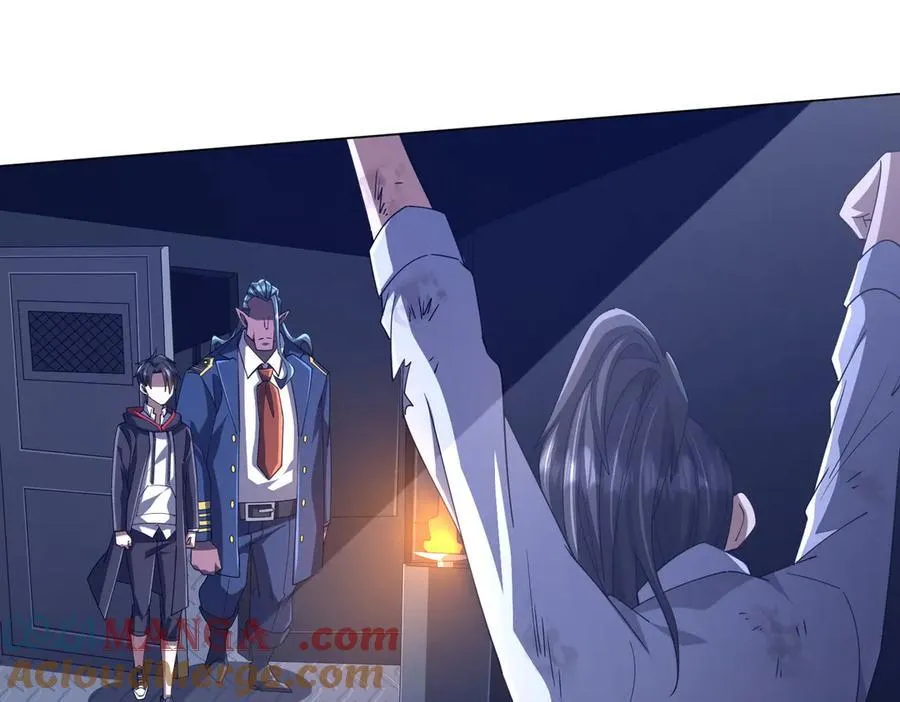第111话 你们的提督来了！ 第169页