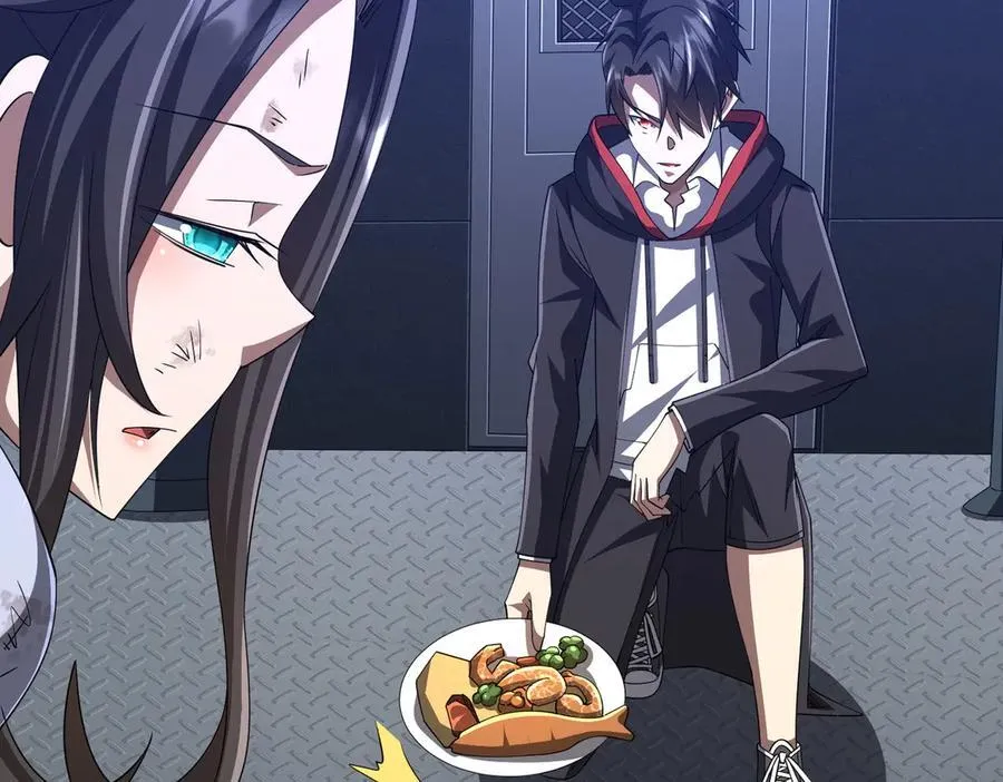 第113话 启动PLAN B！ 第118页