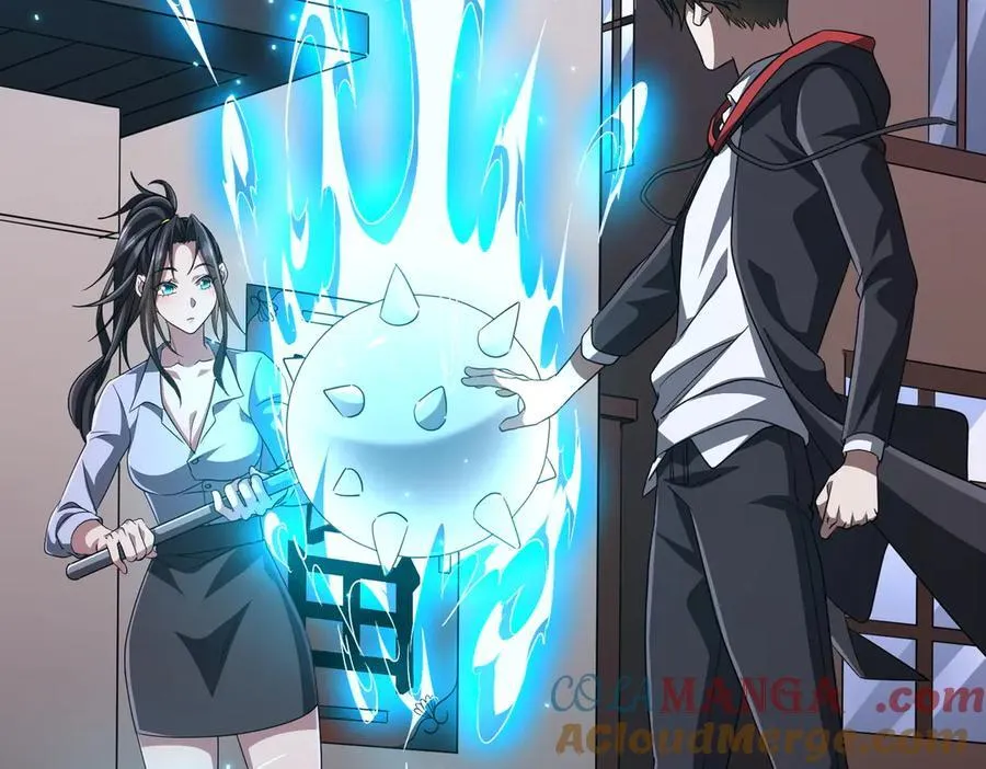 第121话 我的地盘我做主！ 第109页