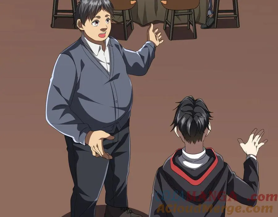 第123话 有人冒充酆都大帝？ 第9页