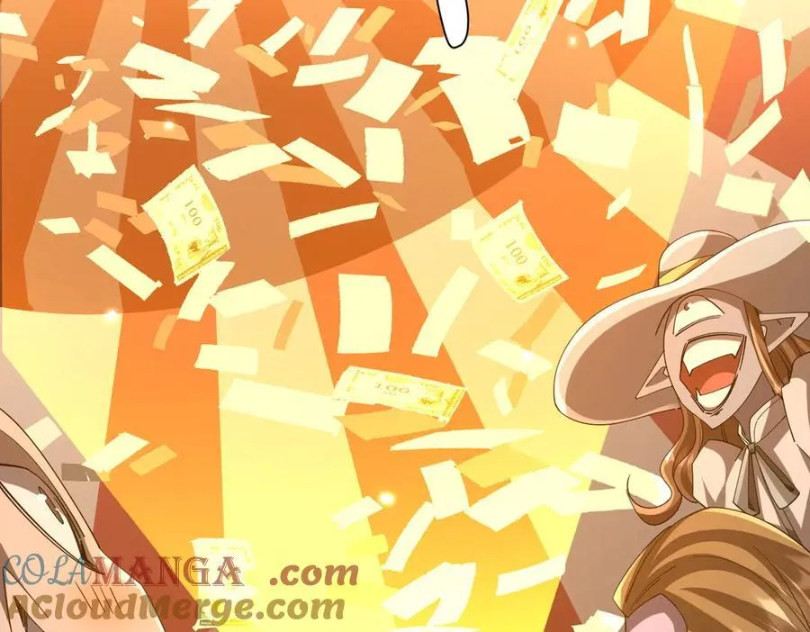 第136话 梦想成真的金钱魔术! 第149页