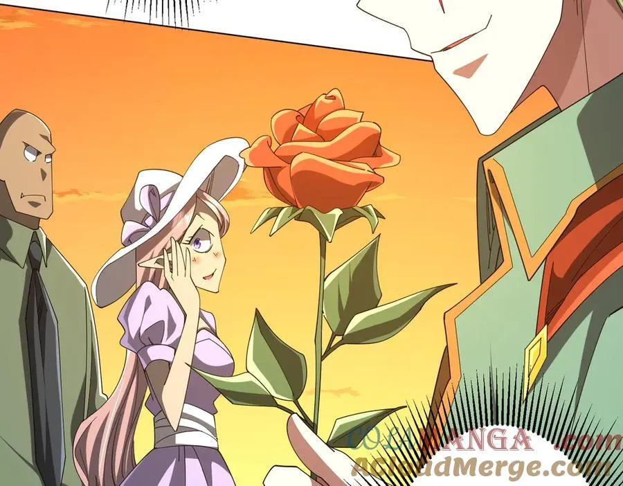 第141话 花票争霸战开始！ 第9页