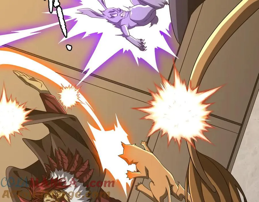 第149话 群兽乱舞！ 第125页