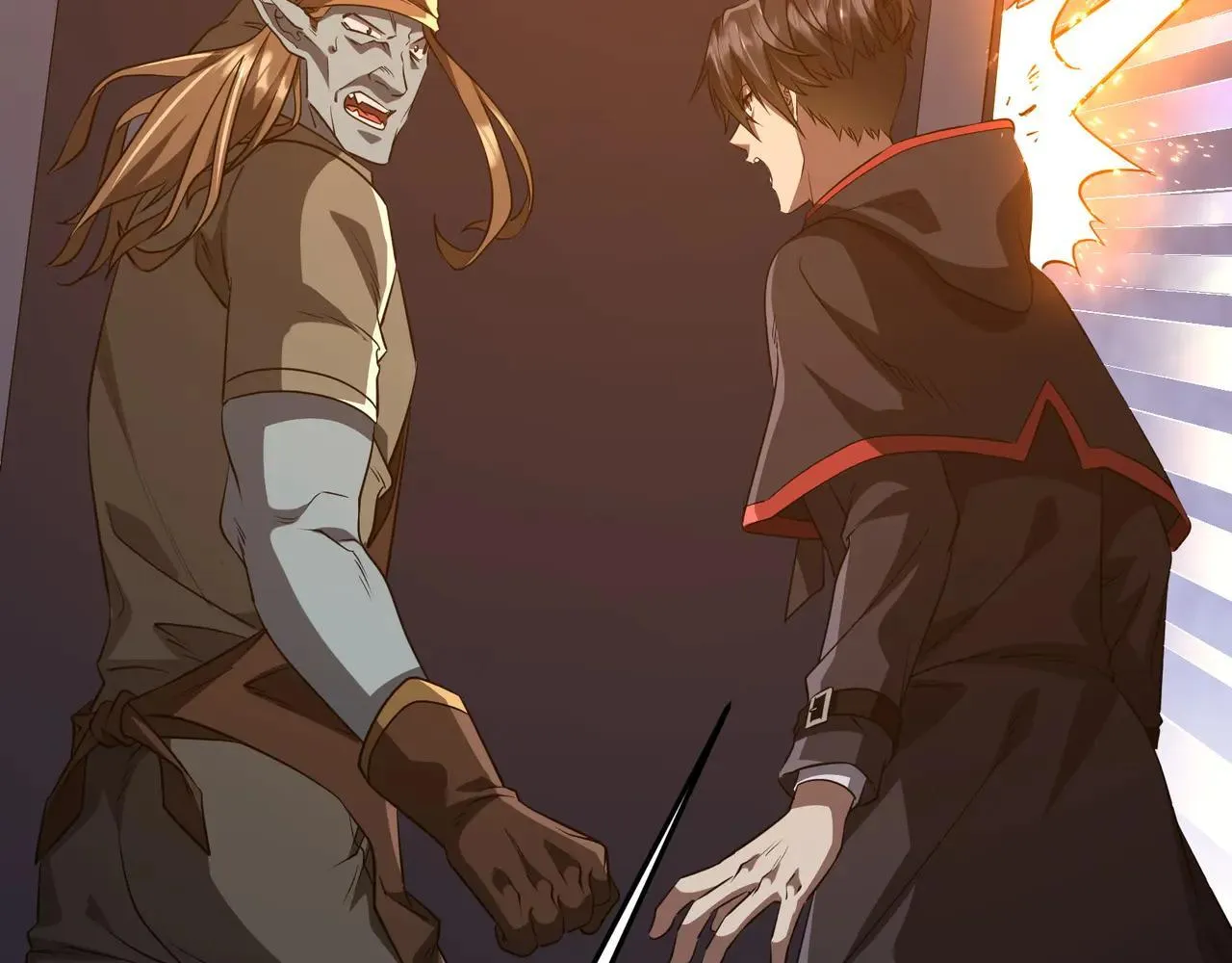 第167话 围点打援！ 第35页