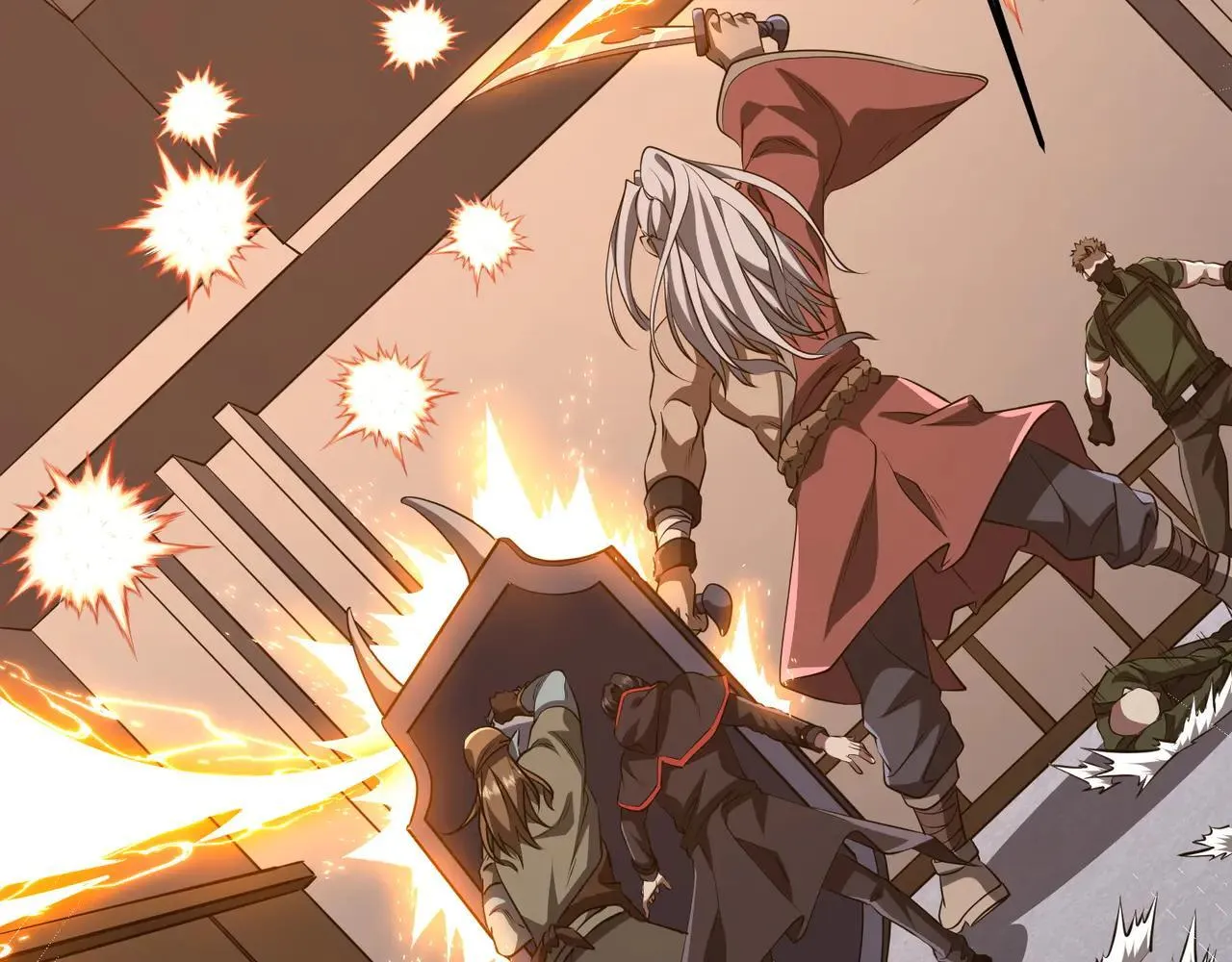 第167话 围点打援！ 第47页