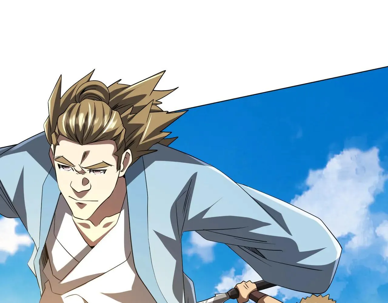 第168话 夏国VS澳国！ 第116页