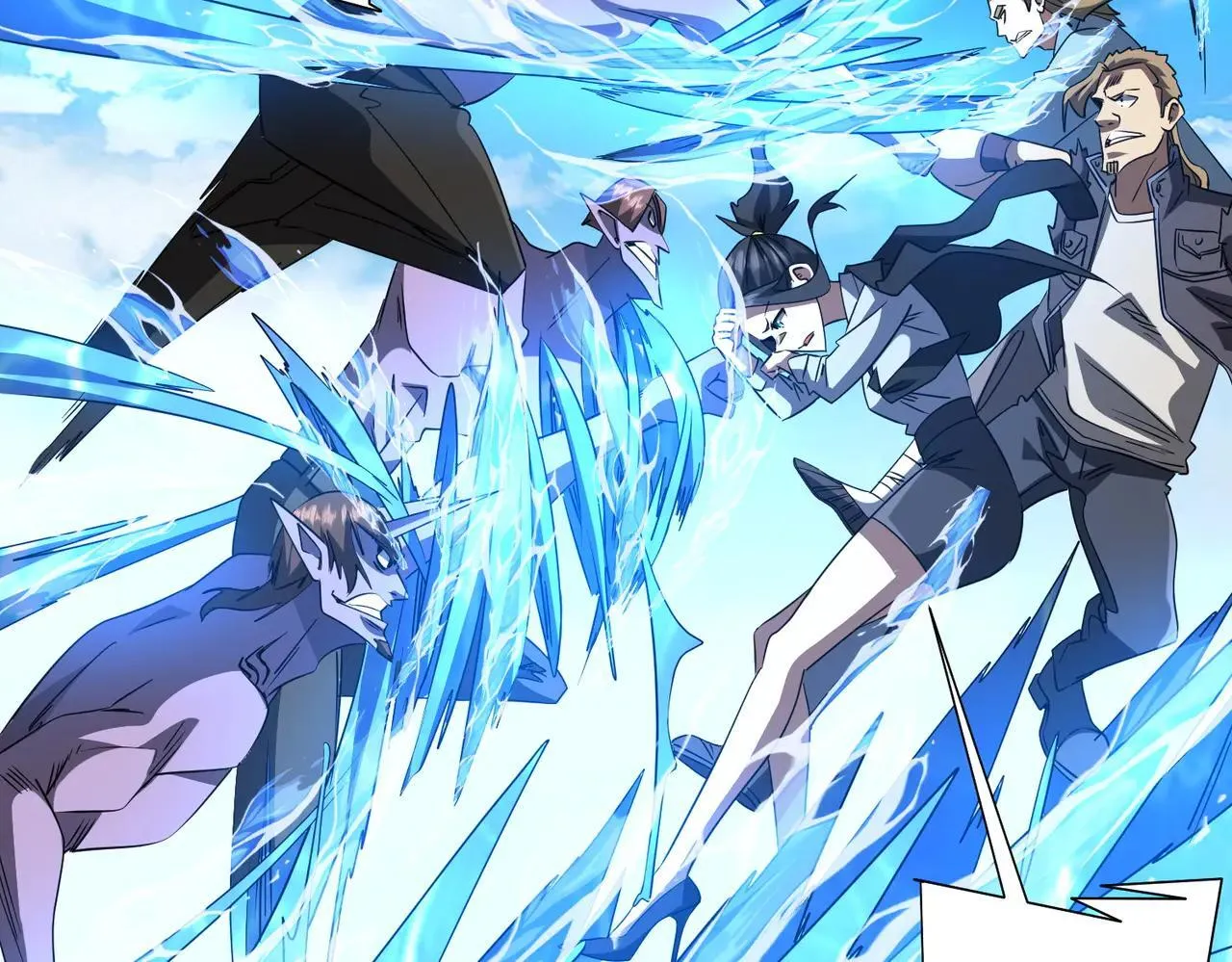 第168话 夏国VS澳国！ 第142页