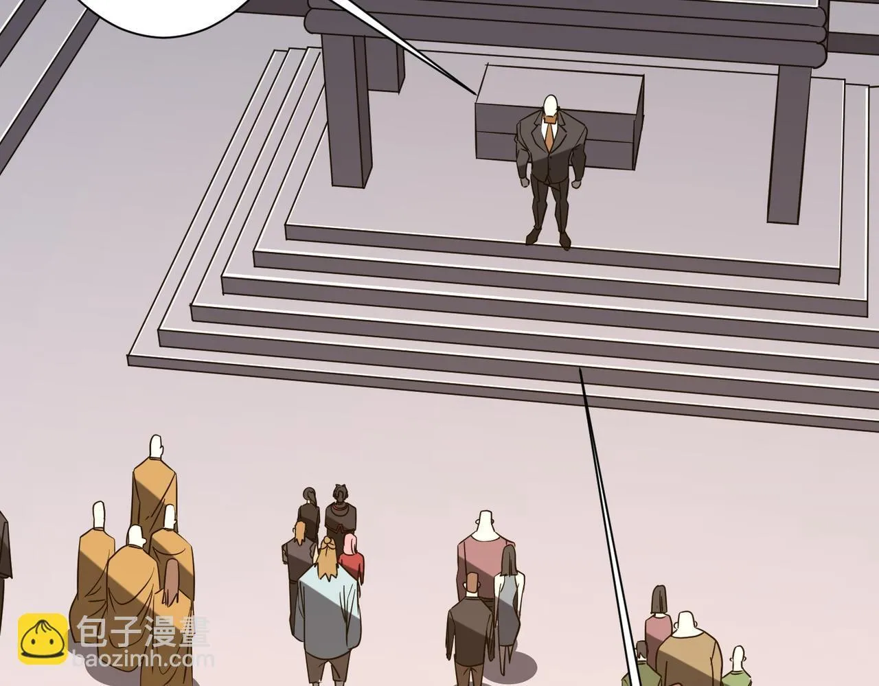 第171话 决赛，荆棘森林！ 第84页
