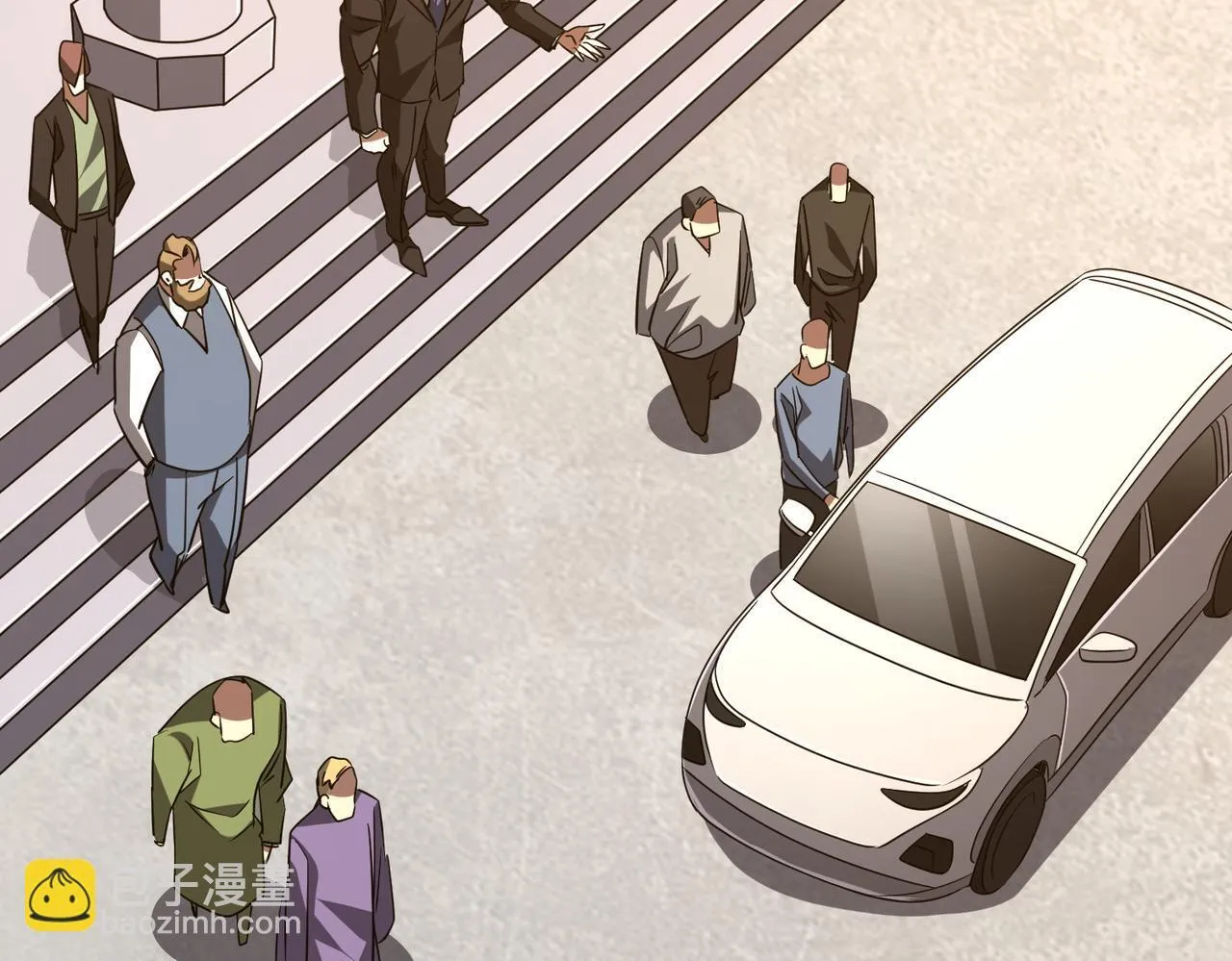 第171话 决赛，荆棘森林！ 第110页