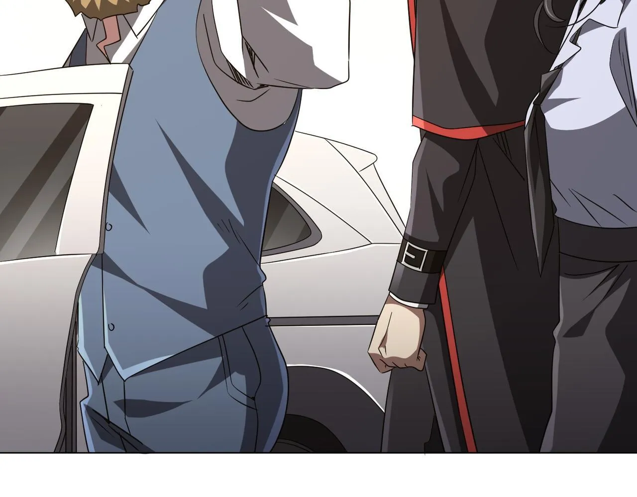 第171话 决赛，荆棘森林！ 第116页