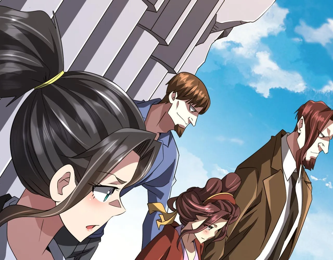 第171话 决赛，荆棘森林！ 第118页
