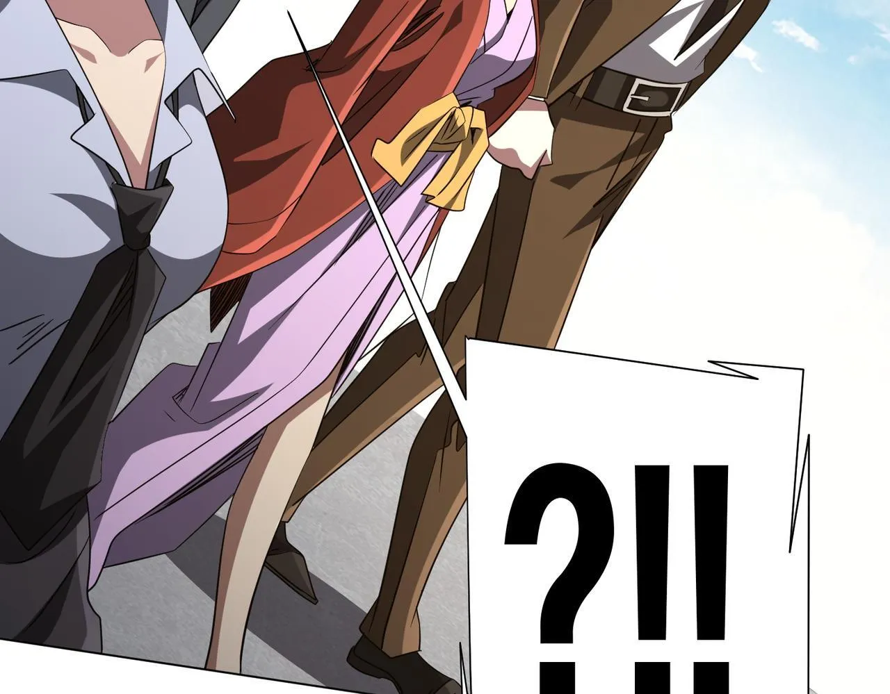第171话 决赛，荆棘森林！ 第119页