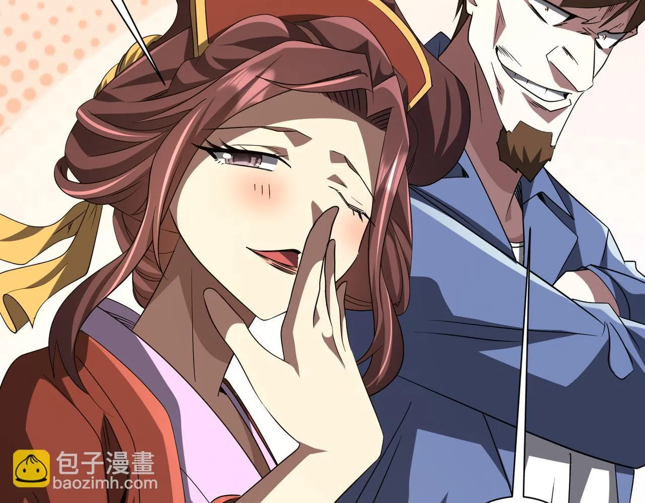 第171话 决赛，荆棘森林！ 第125页