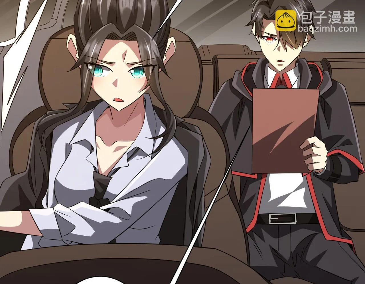第171话 决赛，荆棘森林！ 第136页