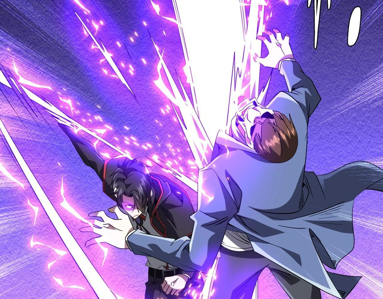 第174话 林御二打米国队！ 第123页