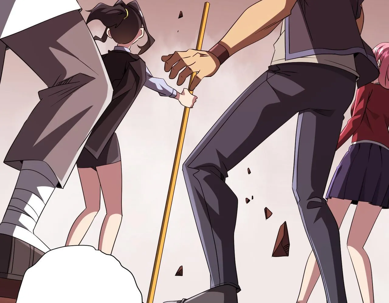 第175话 两界追杀！ 第70页