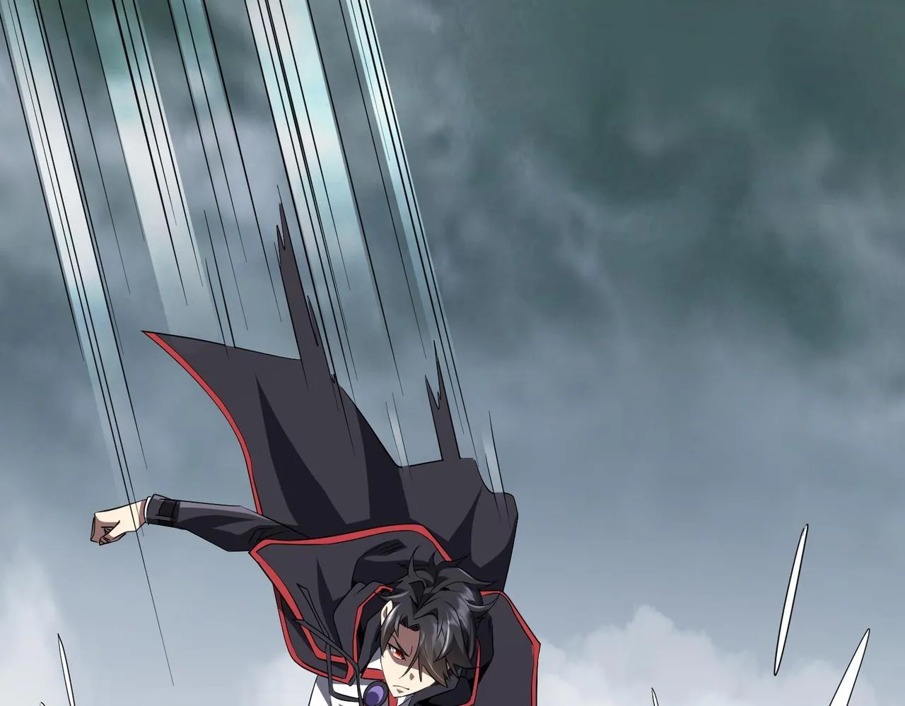 第175话 两界追杀！ 第111页