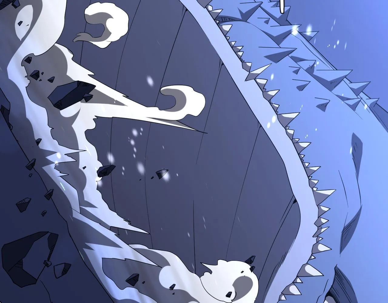 第176话 逃出生天！ 第106页