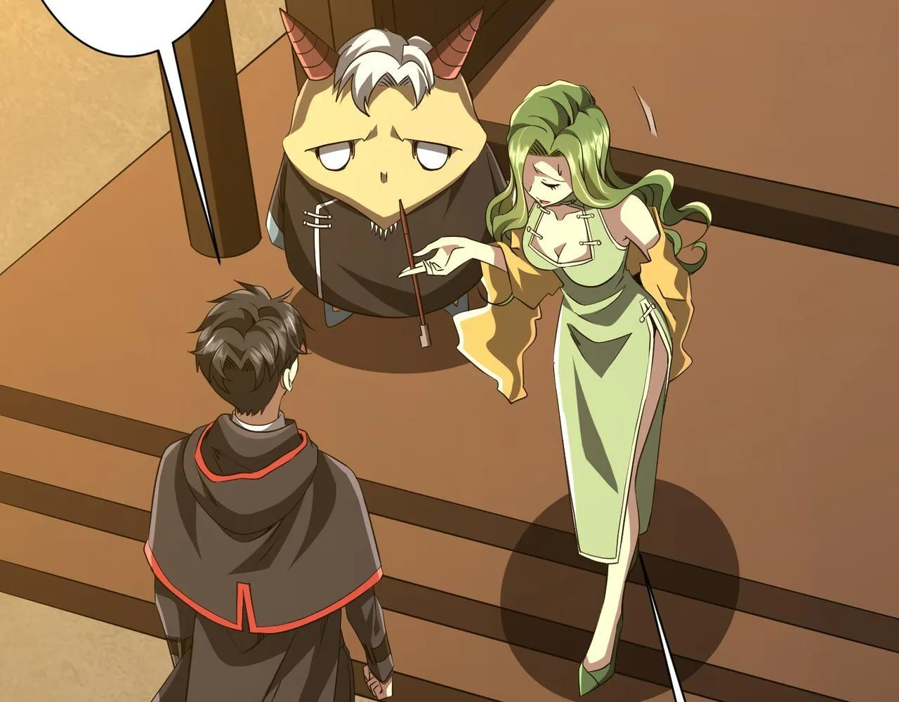 第177话 黄泉赏宝会！ 第6页