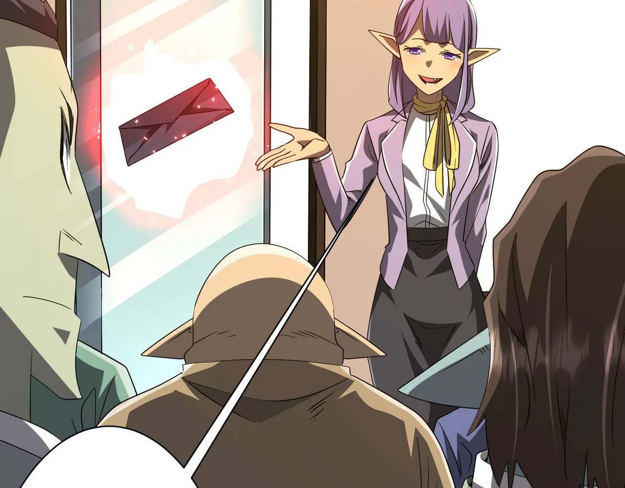 第177话 黄泉赏宝会！ 第76页