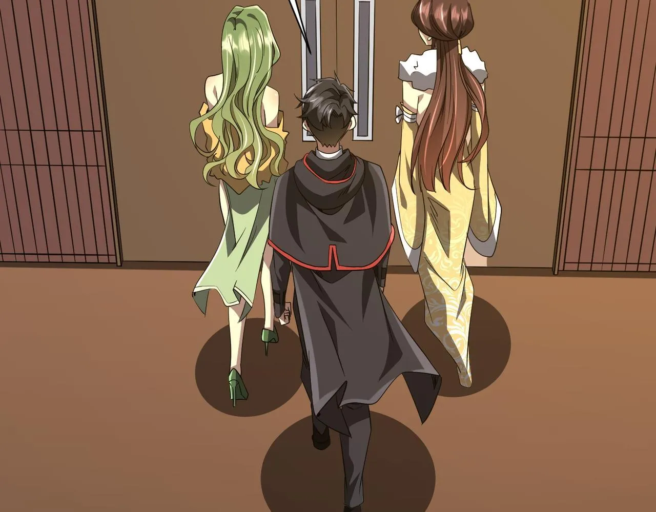 第178话 大掌柜现身！ 第61页