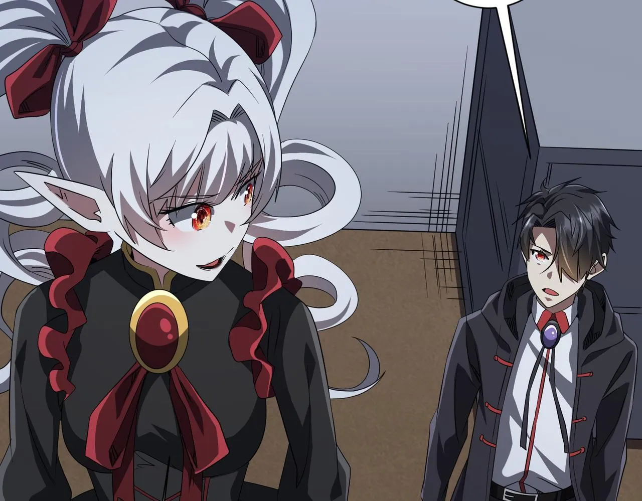 第185话 培养兄妹之情？！ 第6页
