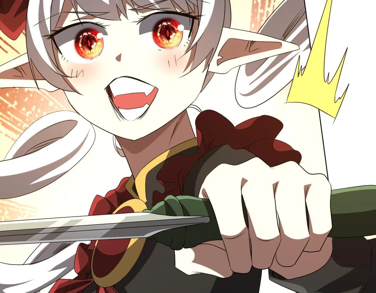 第185话 培养兄妹之情？！ 第39页