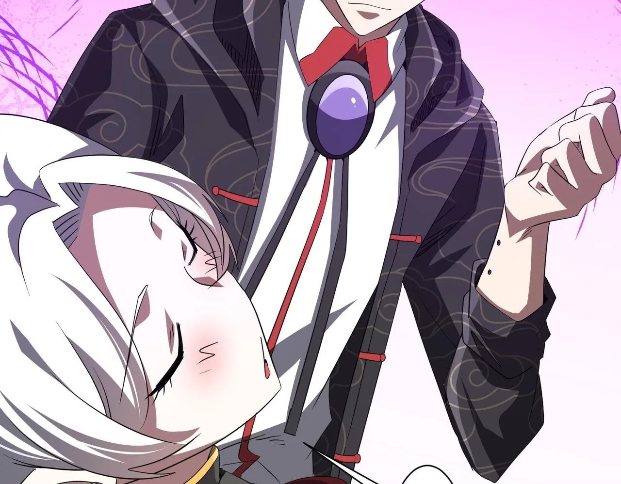 第185话 培养兄妹之情？！ 第137页