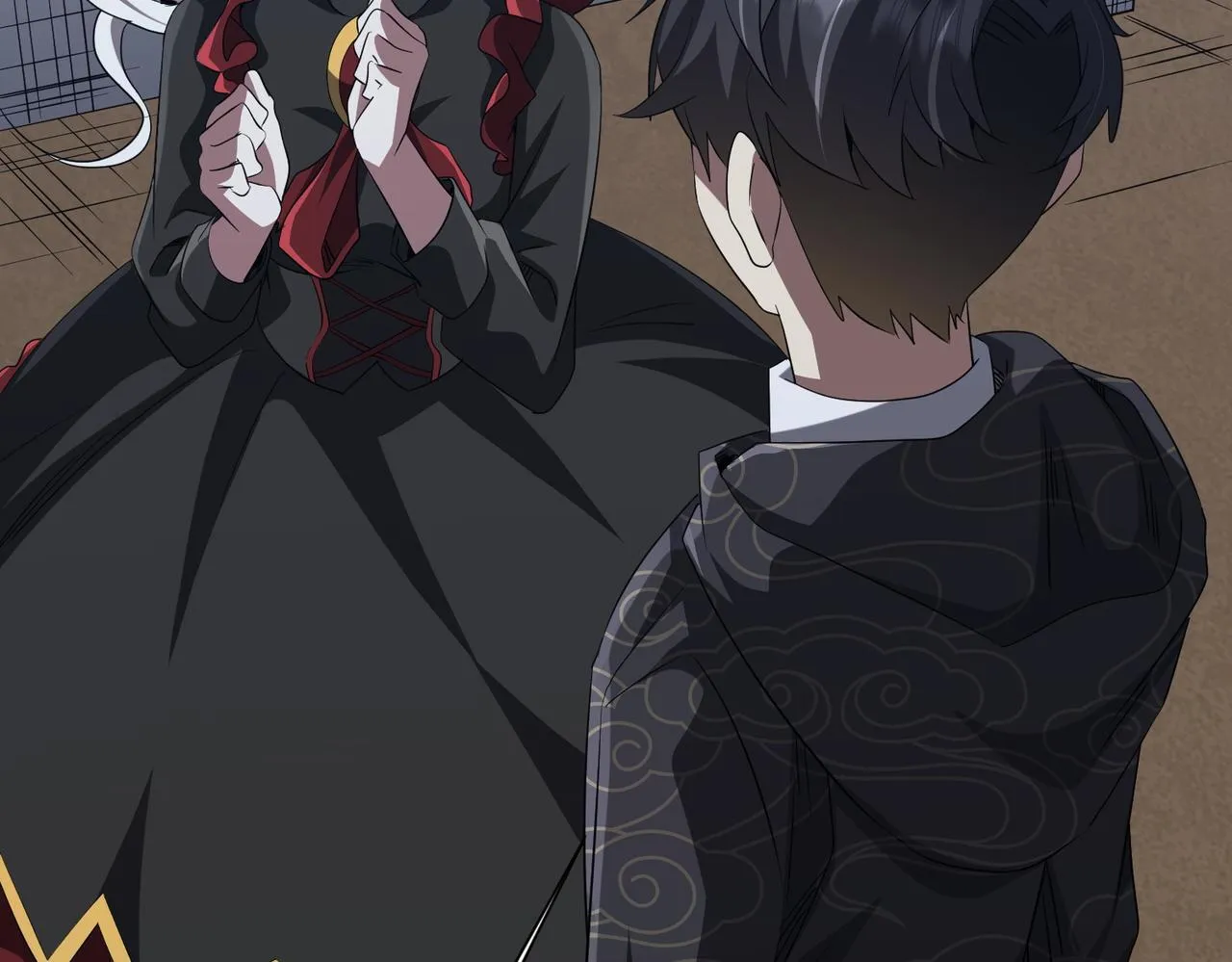第185话 培养兄妹之情？！ 第167页