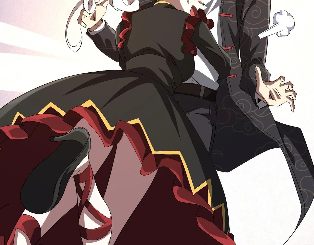 第185话 培养兄妹之情？！ 第176页