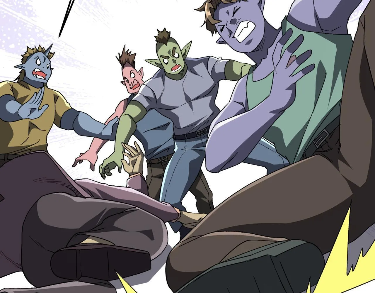 第189话 斗武！ 第17页
