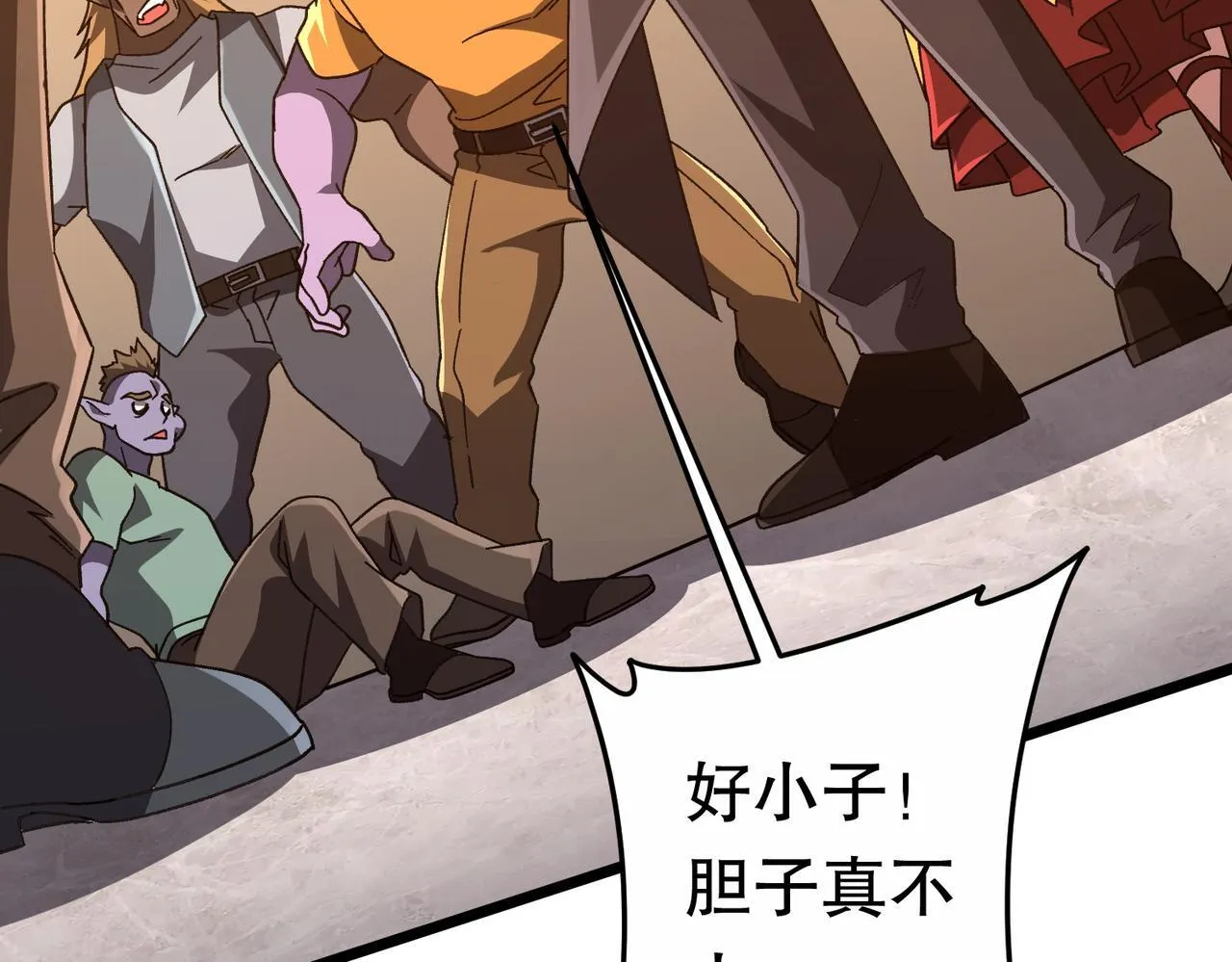 第189话 斗武！ 第28页