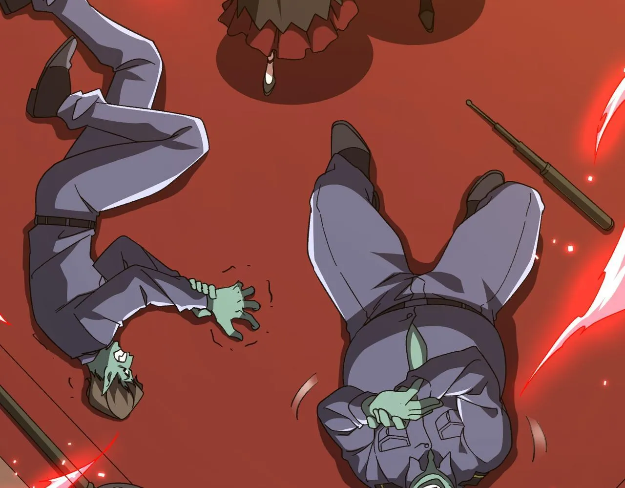 第189话 斗武！ 第151页