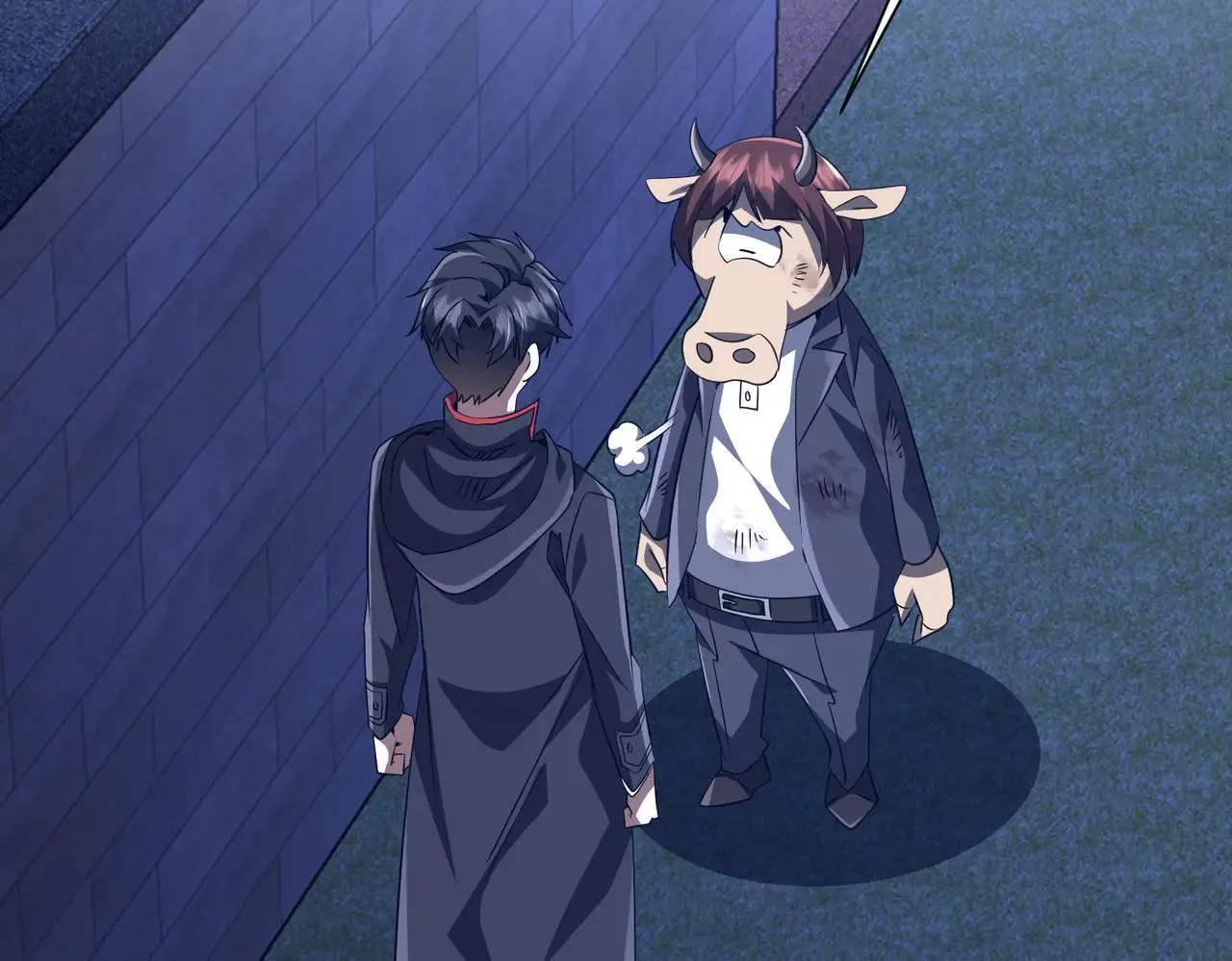 第209话 轮回闭环！ 第6页