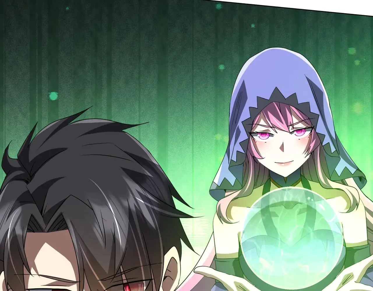 第209话 轮回闭环！ 第20页