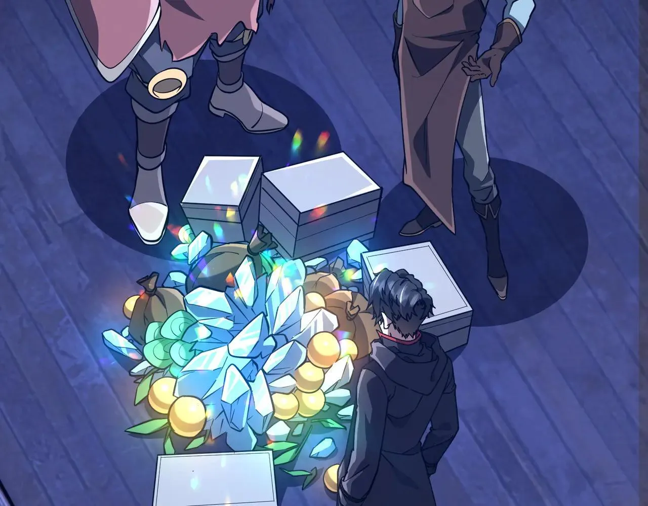第210话 炼制分身！ 第165页