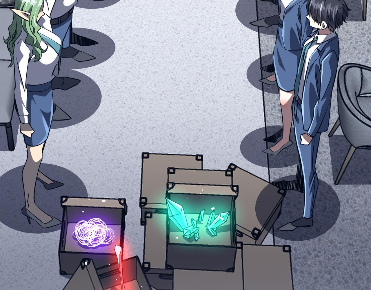 第271话 至高权限！ 第21页
