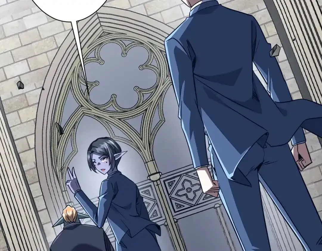 第279话 总行内斗！ 第49页