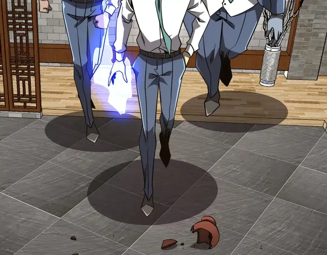 第281话 绝对安全的地方？ 第27页