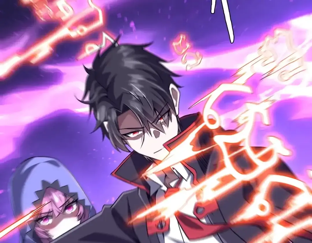 第282话 林御VS黑骨银行！ 第23页