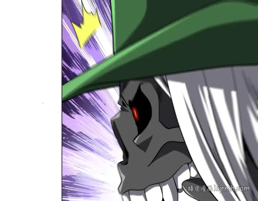 第282话 林御VS黑骨银行！ 第26页